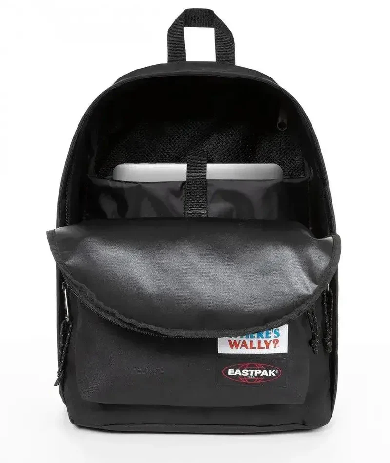 Sac à dos Eastpak Out Of Office Wally Silk Black