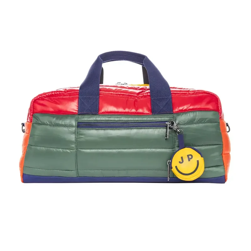 Sac Week-end Jeune Premier "Puffer Pop"