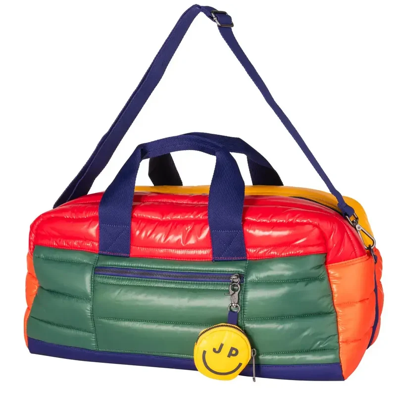Sac Week-end Jeune Premier "Puffer Pop"