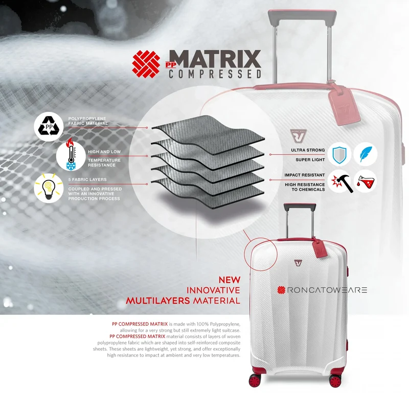 Valise cabine Roncato We are 55 cm