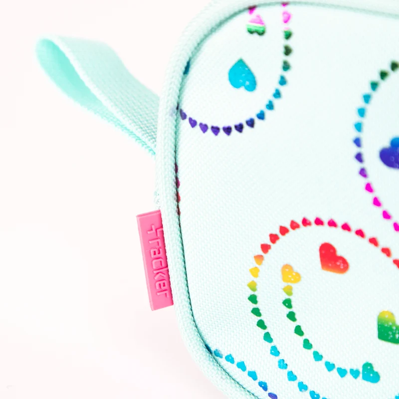 Happy Foil Emoji Pencil Case