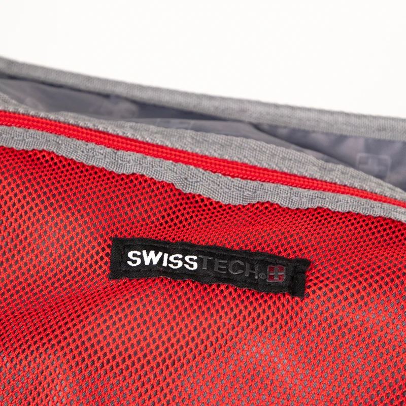 Swiss tech Duffle on wheels 36in