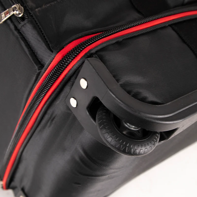 Swiss tech Duffle on wheels 36in