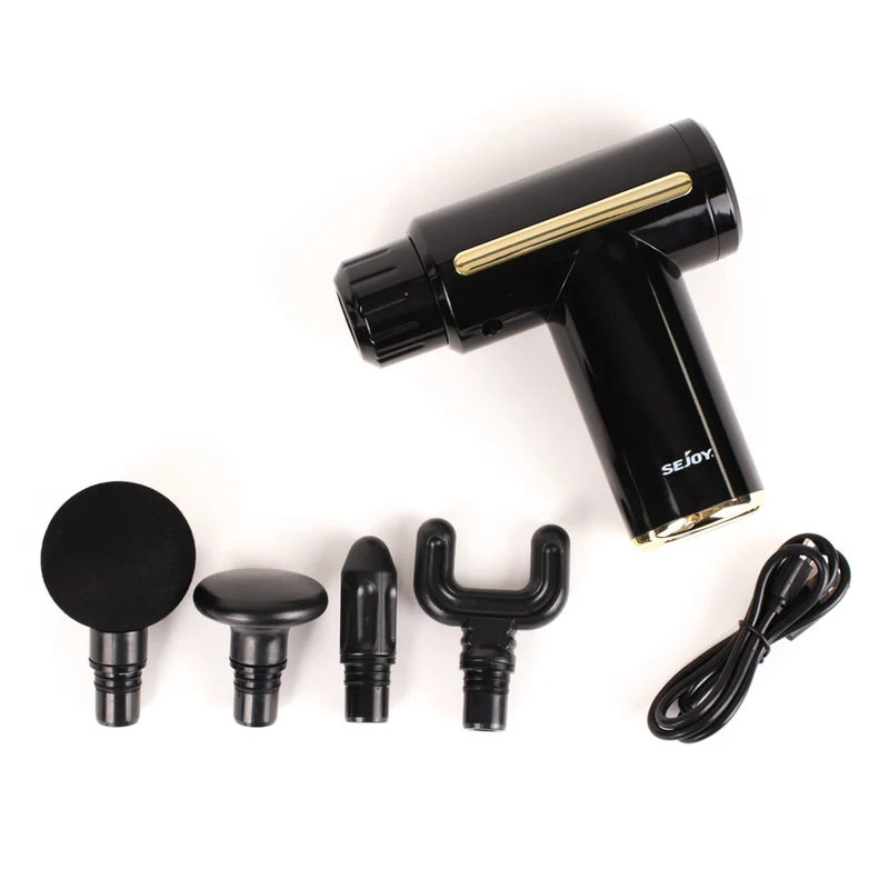 Mini massage gun