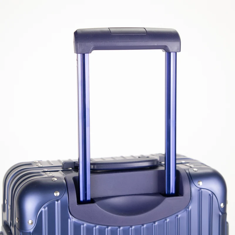Bentley Aluminum Luggage Small