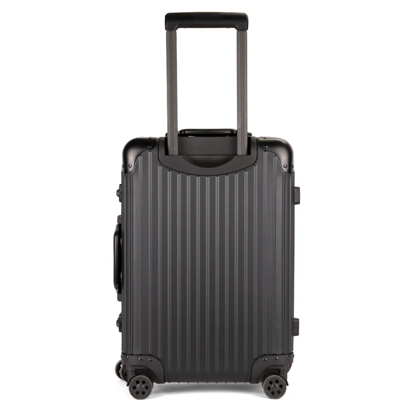 Bentley Aluminum Luggage Small