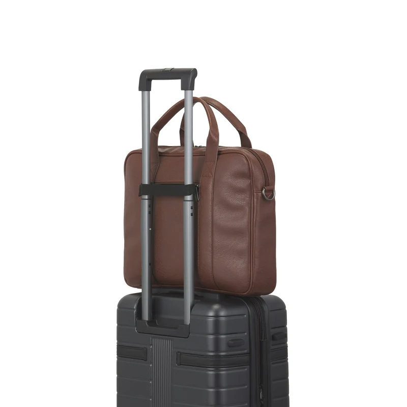 Bugatti Palermo Executive Briefcase *Drop Ship*
