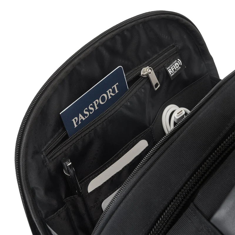 Bugatti Lucas Backpack on Wheels *Drop Ship*