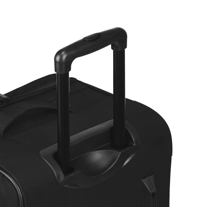 Bugatti Denver Carry-On Travel Duffle on Wheels *Drop Ship*