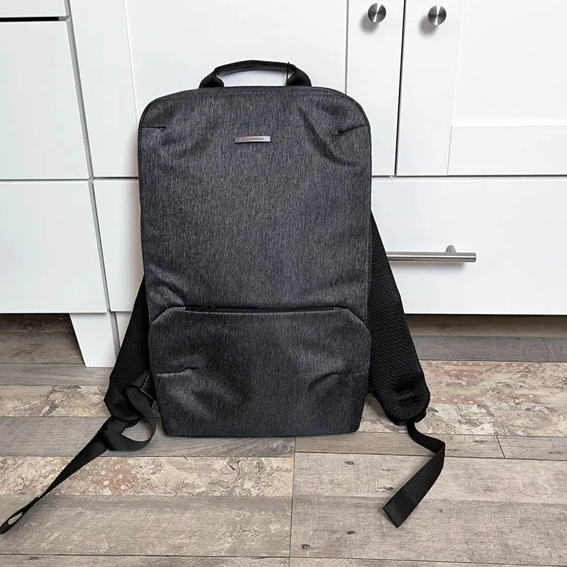 Slendy sac à dos ordinateur fin et léger