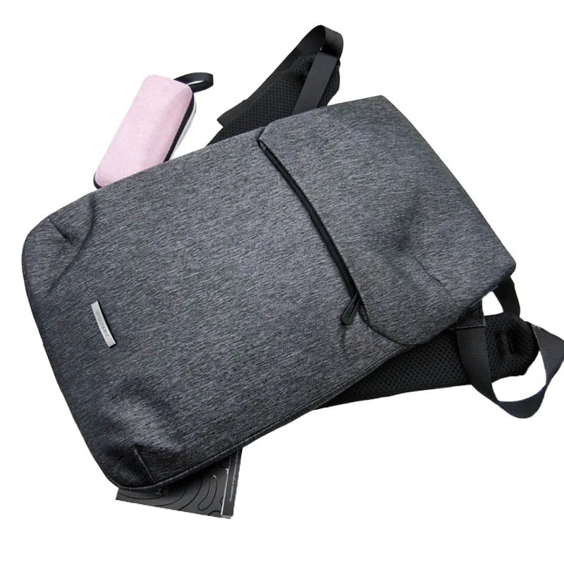 Slendy sac à dos ordinateur fin et léger