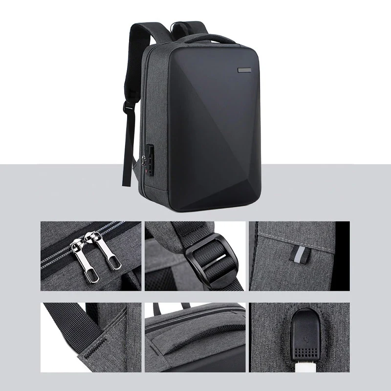Visio sac à dos ordinateur 17 pouces