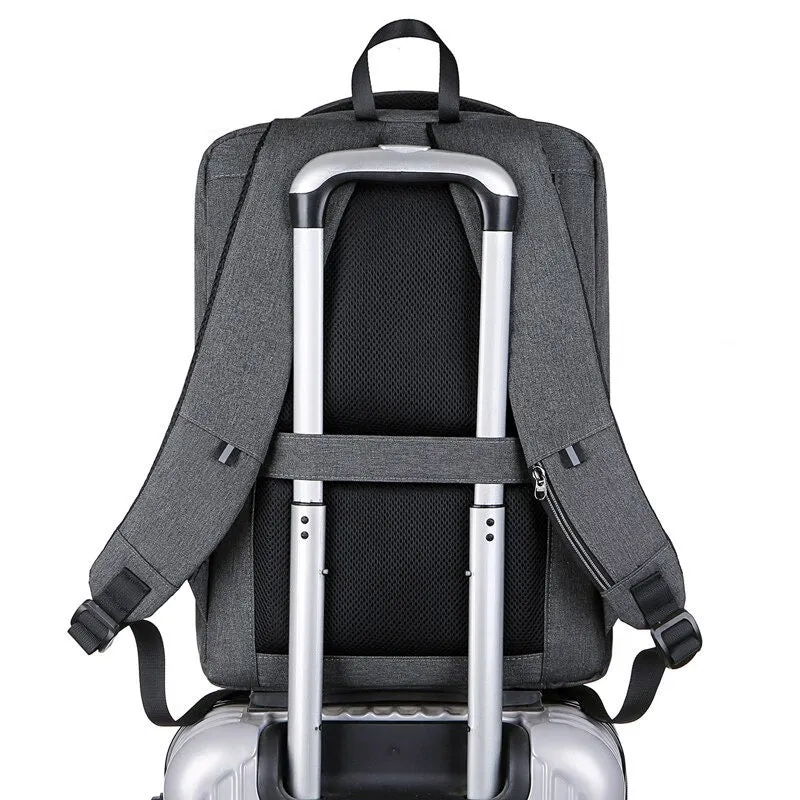 Visio sac à dos ordinateur 17 pouces