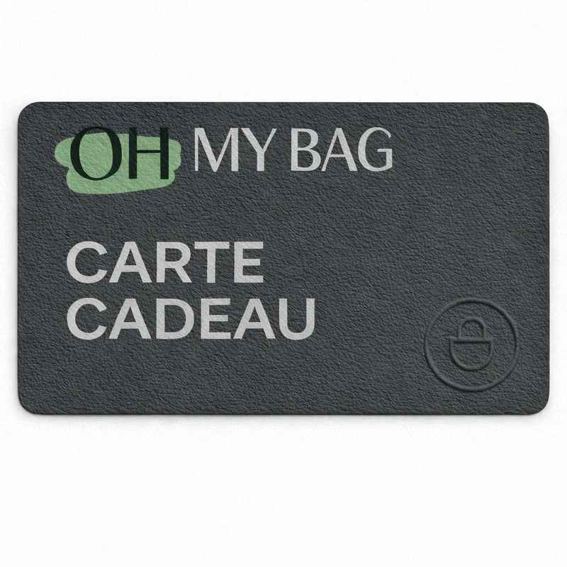 CARTE CADEAU OH MY BAG : montant du bon cadeau 300 €
