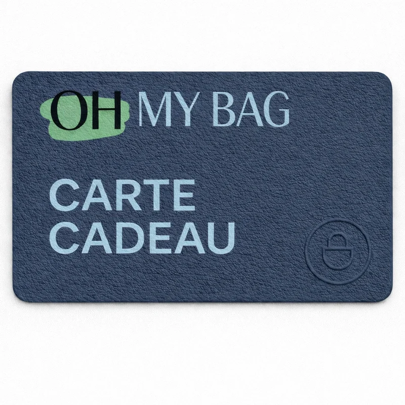 CARTE CADEAU OH MY BAG : montant du bon cadeau 150 €