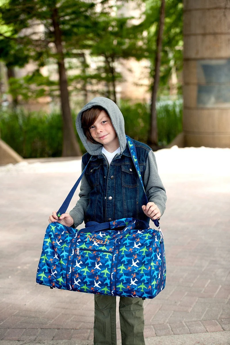 Take Flight Duffel Bag - Personalized