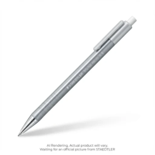 Mechan. penc. triplus 0.5mm Anthracite