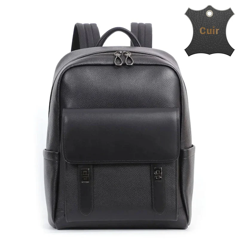 Elliot sac à dos de travail femme cuir
