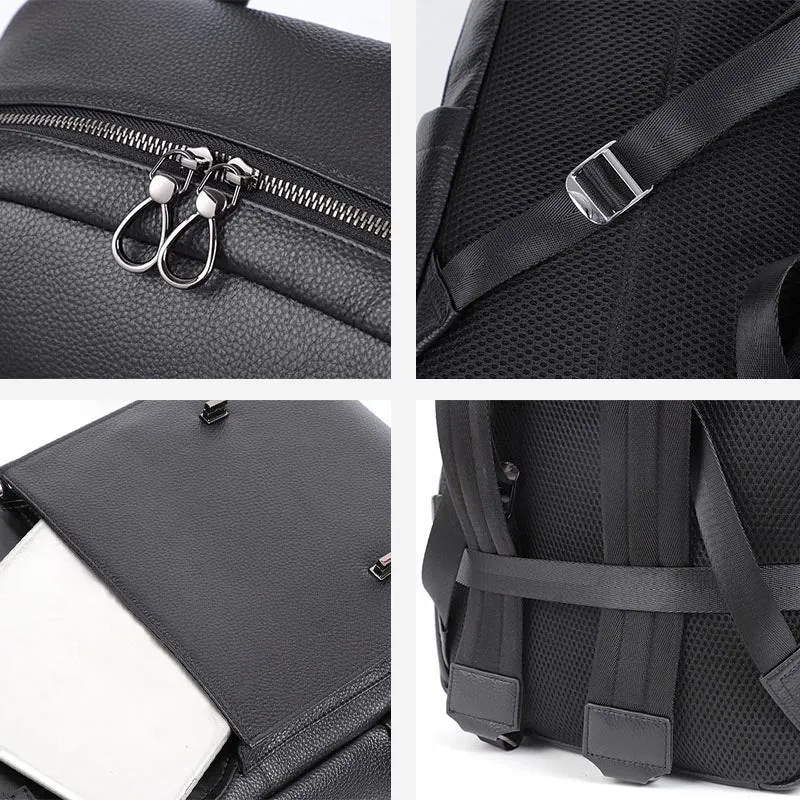 Elliot sac à dos de travail femme cuir