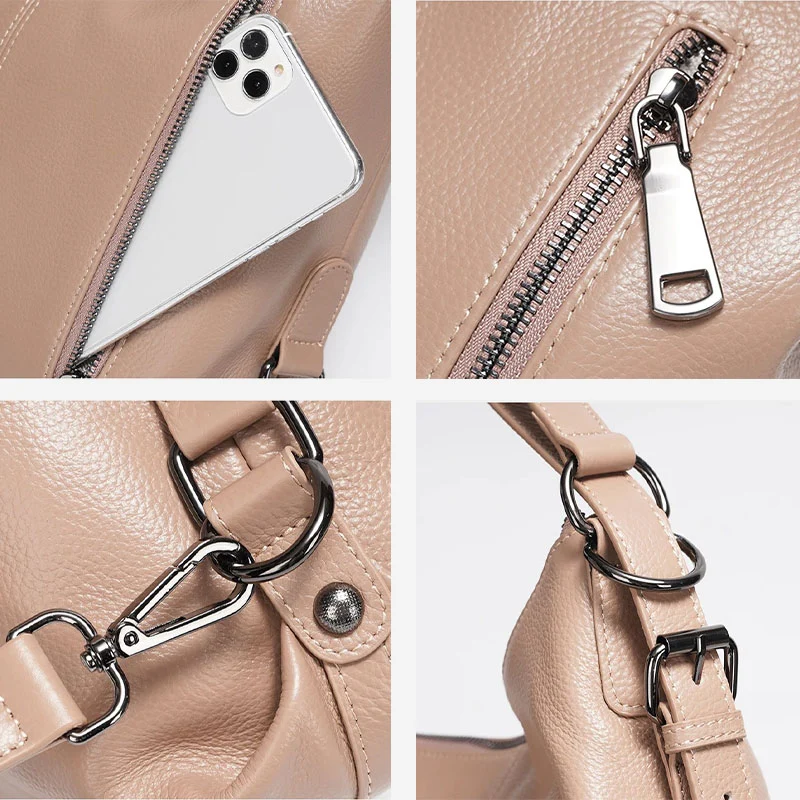 Kerala sac à main convertible sac à dos femme
