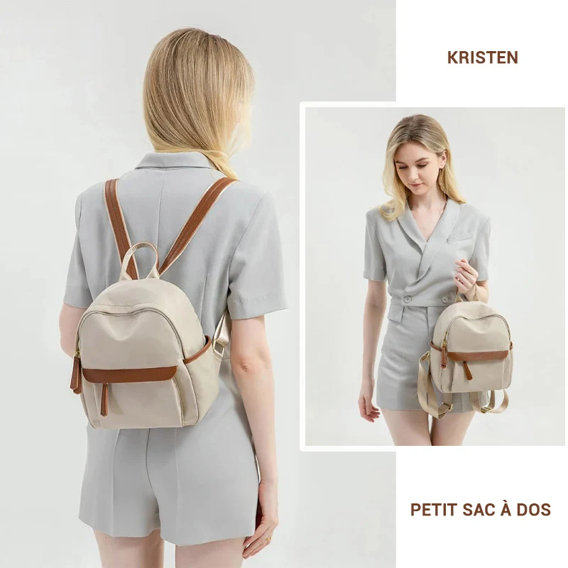 Kristen petit sac à dos femme