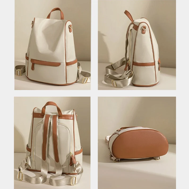 Deauville sac à dos antivol femme