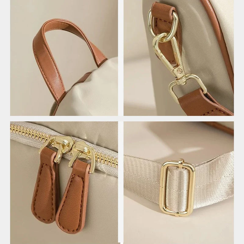 Deauville sac à dos antivol femme