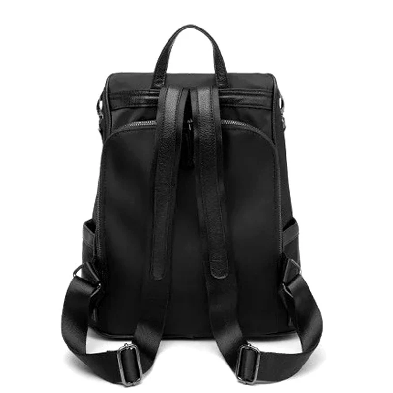 Deauville sac à dos antivol femme