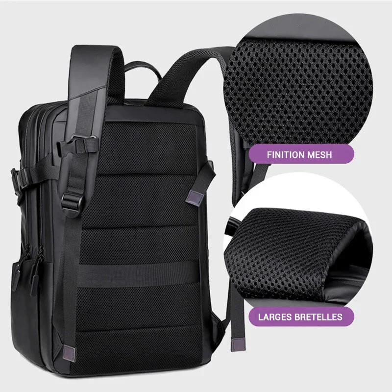 Lok sac à dos vélo imperméable femme