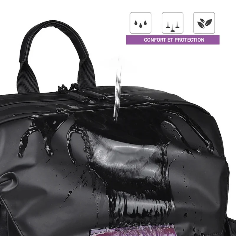 Lok sac à dos vélo imperméable femme