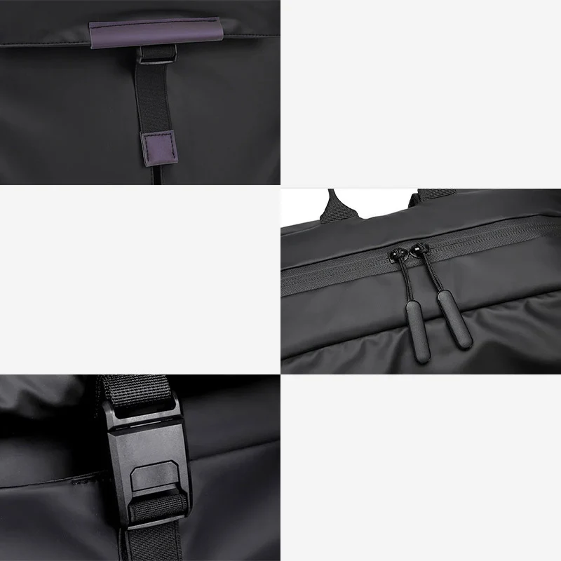 Lok sac à dos vélo imperméable femme