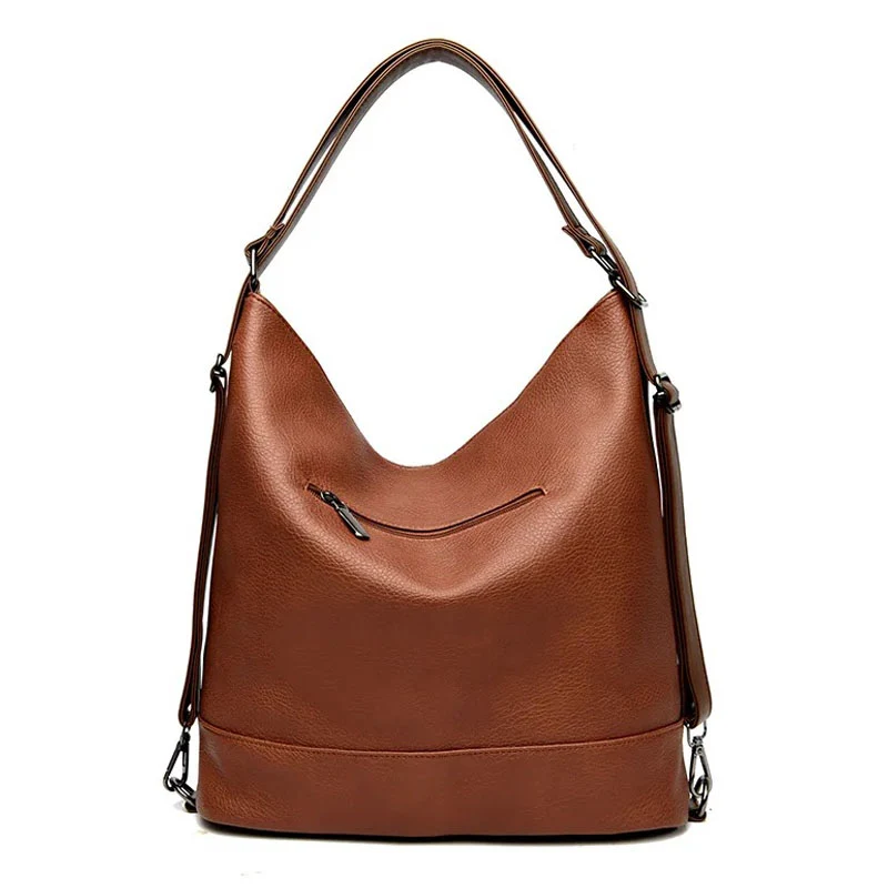 Derby sac à dos convertible sac à main