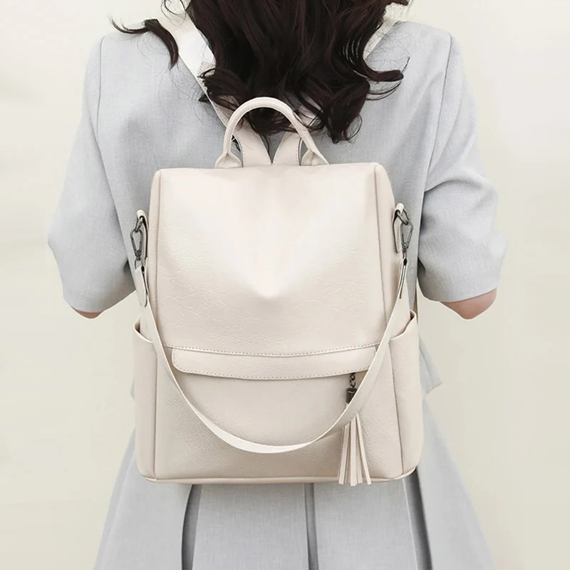 Texas sac à dos antivol femme