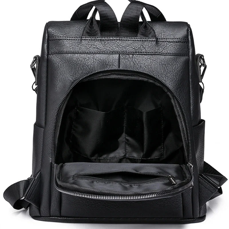 Texas sac à dos antivol femme