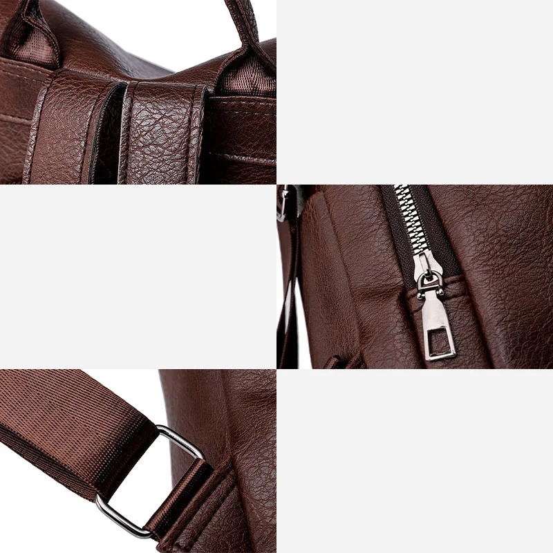 Texas sac à dos antivol femme
