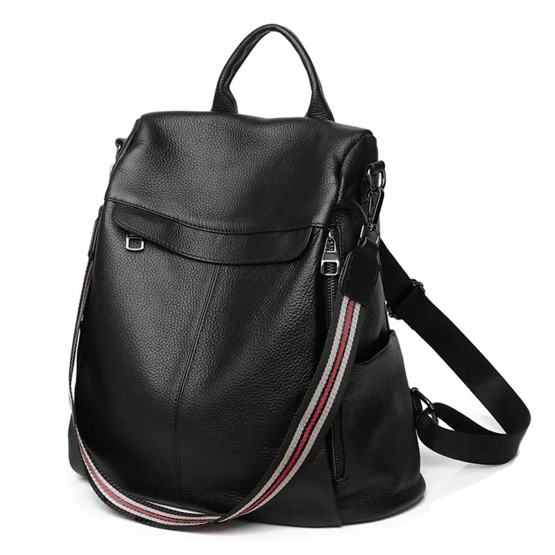 Leeds sac à dos antivol femme premium