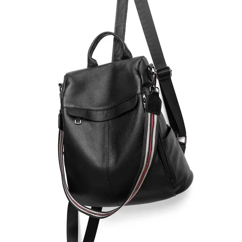 Leeds sac à dos antivol femme premium
