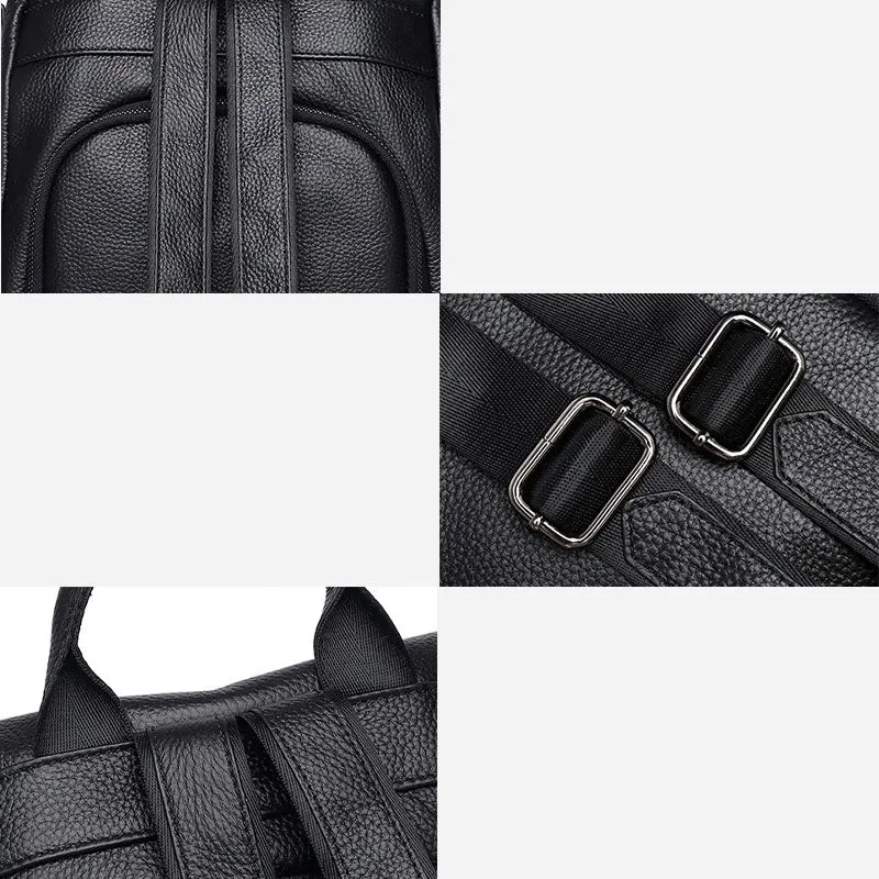 Leeds sac à dos antivol femme premium