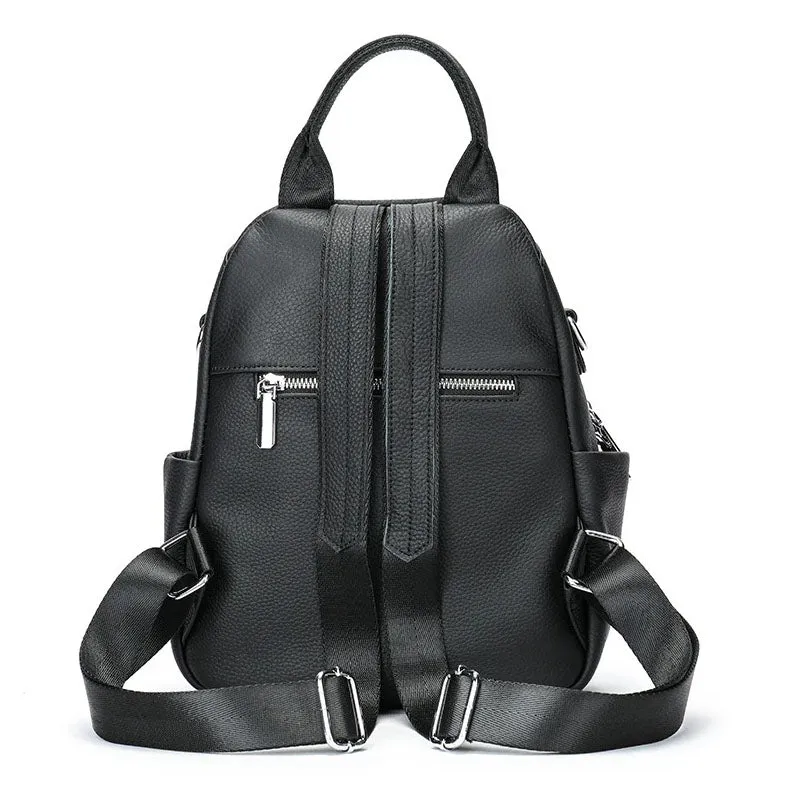 Skara petit sac à dos femme cuir