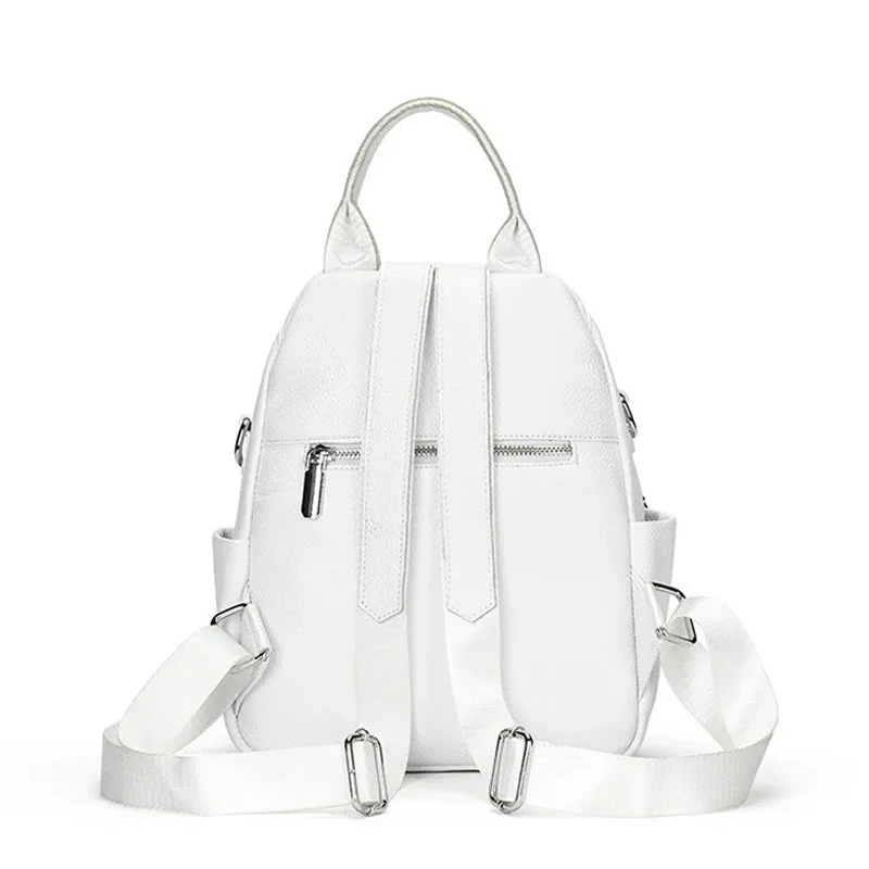 Skara petit sac à dos femme cuir