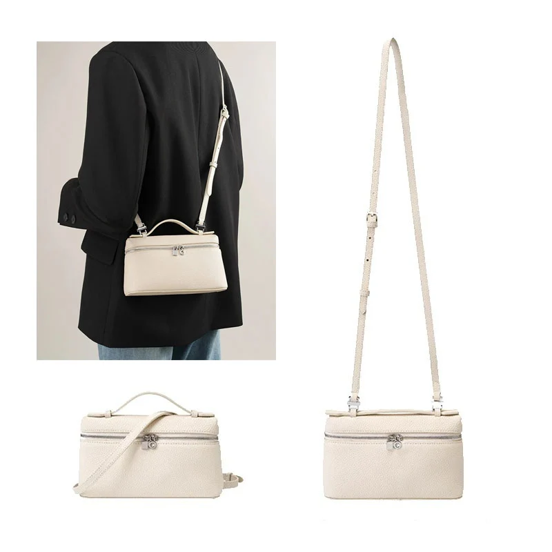 Square mini sac bandoulière femme cuir