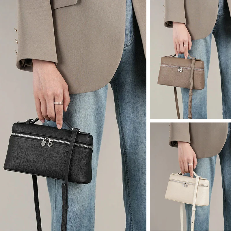 Square mini sac bandoulière femme cuir