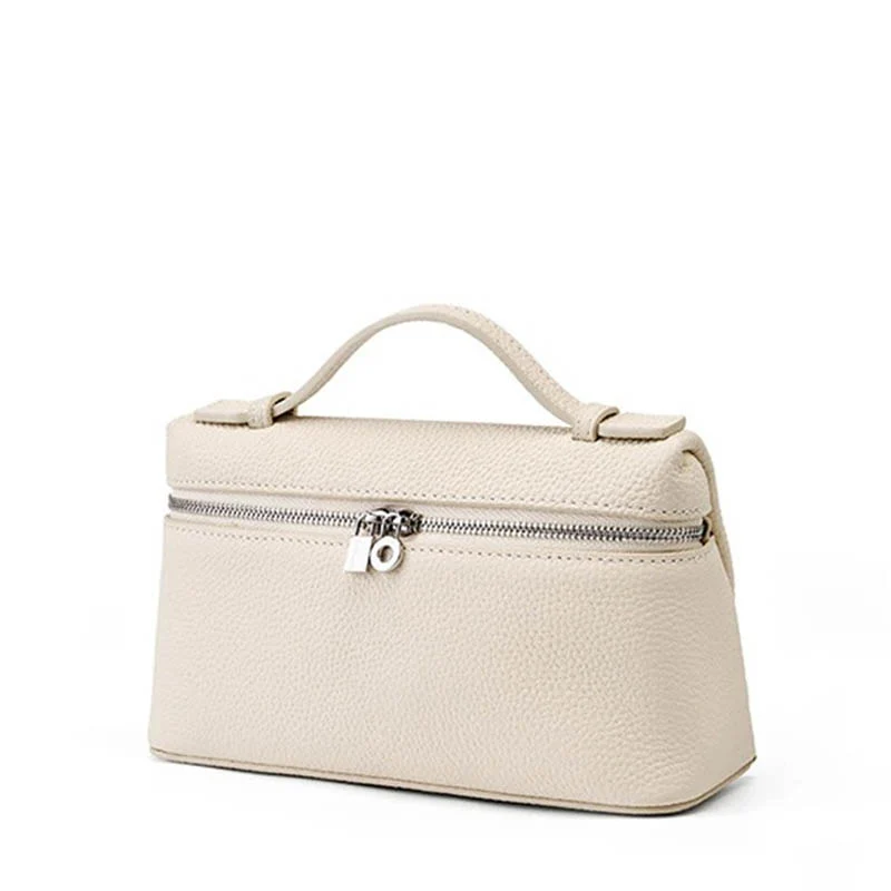 Square mini sac bandoulière femme cuir