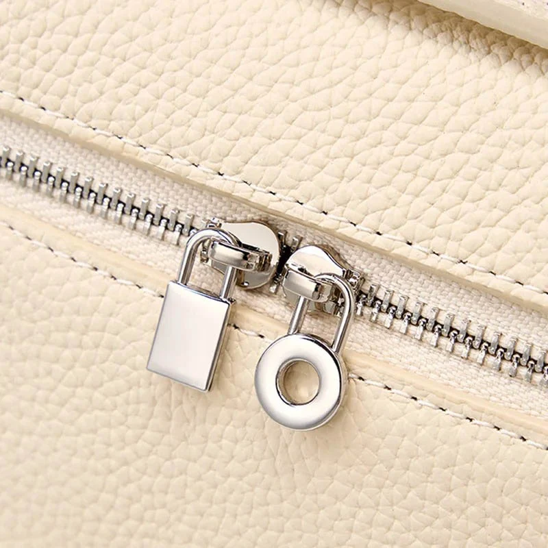 Square mini sac bandoulière femme cuir