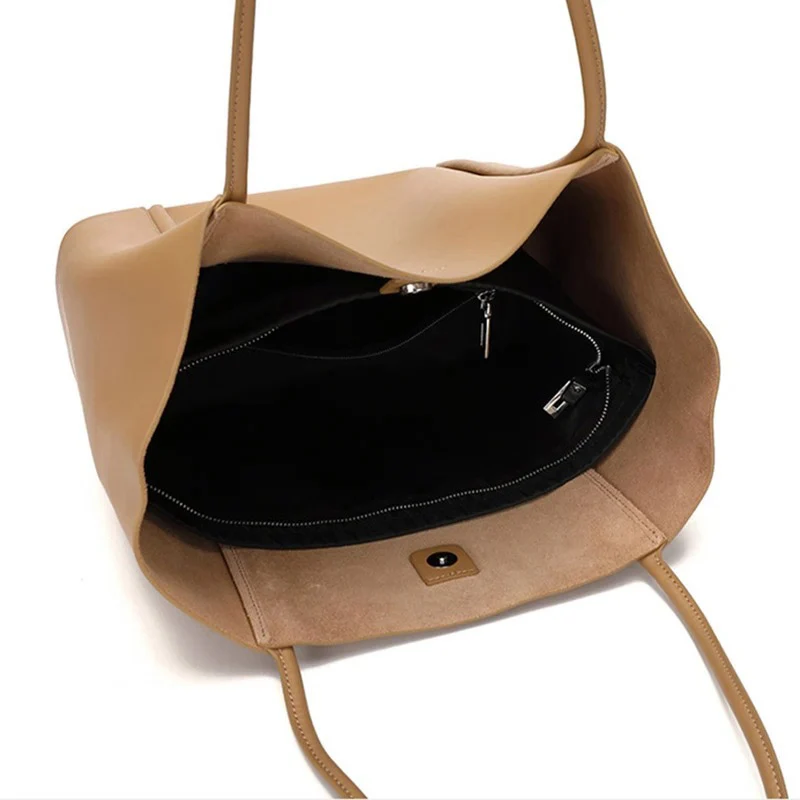 Krystie grand sac bandoulière femme