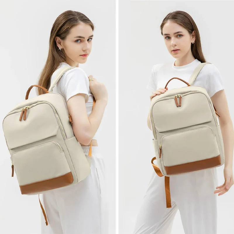 Kristen sac à dos ordinateur femme chic