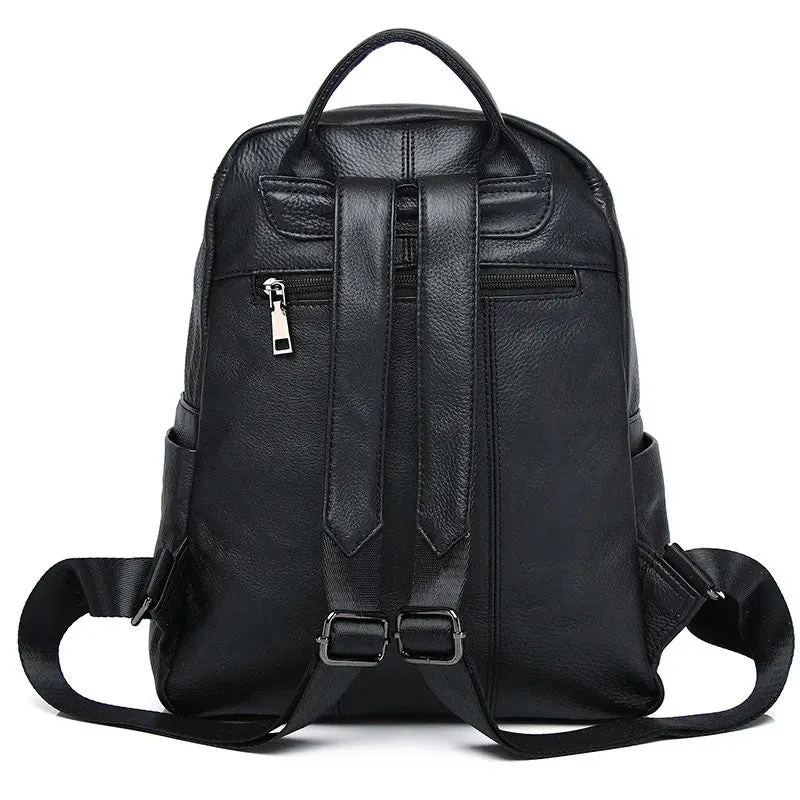 Cleveland sac à dos cuir femme