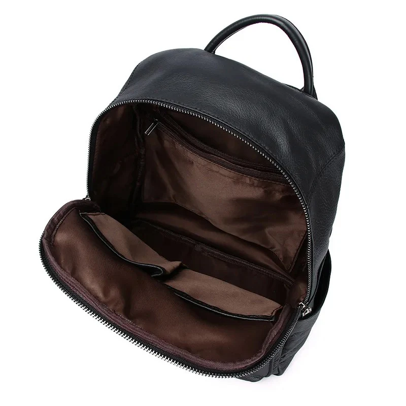 Cleveland sac à dos cuir femme