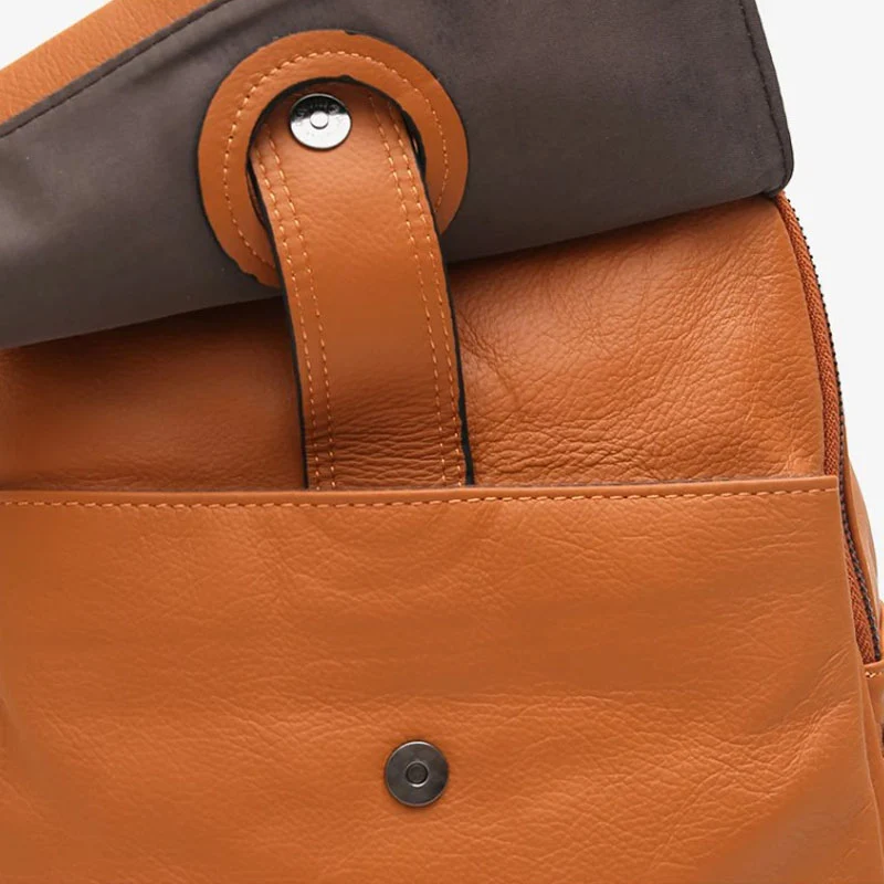 Cleveland sac à dos cuir femme