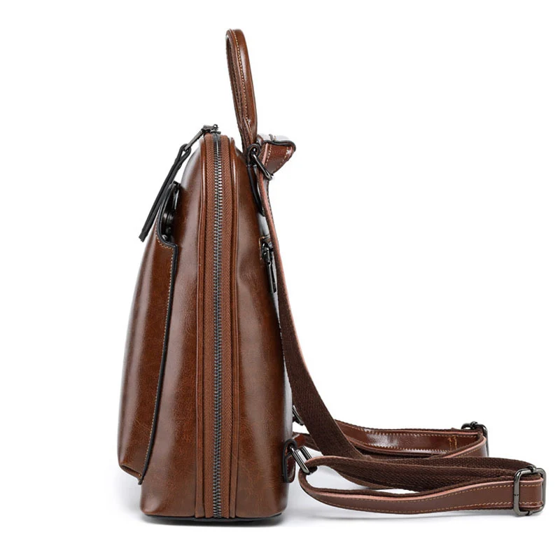 Valras petit sac à dos femme convertible